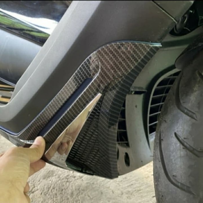 cover tutup body bawah NEW NMAX 2020 NEMO