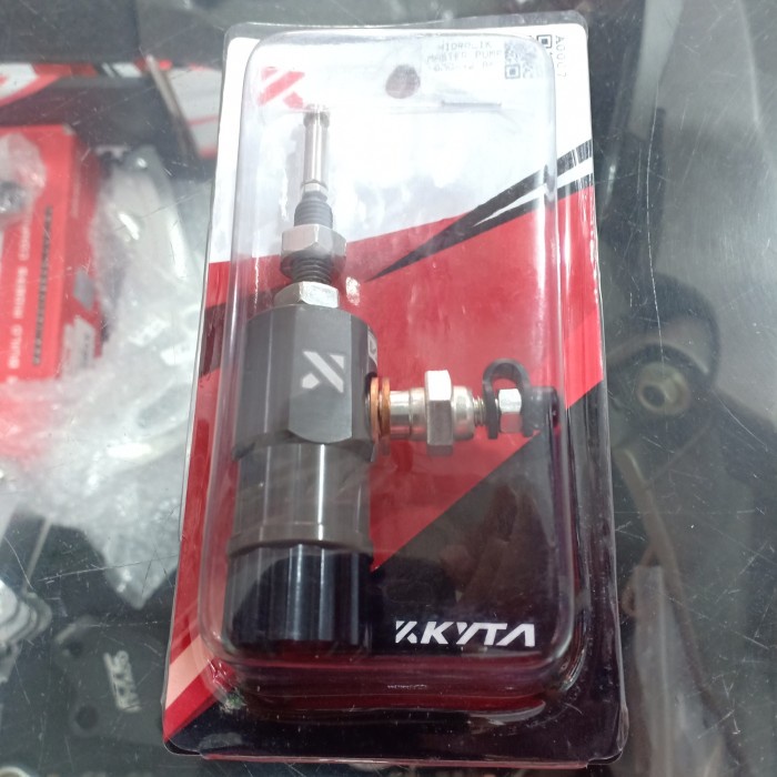 TOP STUT KOPLING HIDROLIK KTC KYTACO/MASTER PUMP HIDROLIK BMC12 KTC KYTACO -