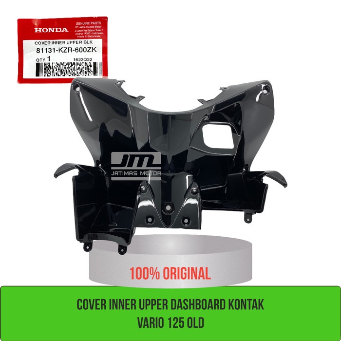 Cover dashboard kontak laci vario 125 old 81131-KZR-600ZK