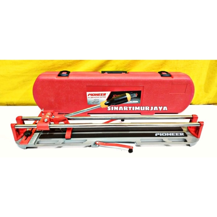 Termurah Pioneer Tile Cutter 624R-5 / Alat Potong Keramik Granit 24" Pioneer