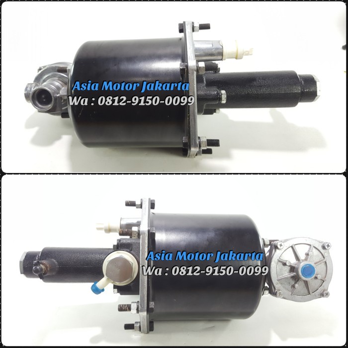"'''] Air Master Pendek - Servo Rem - Truck Hino Lohan FM260TI