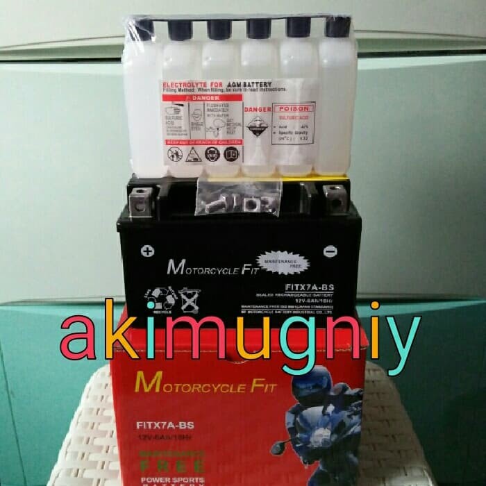 aki motor mf ytx7a-bs yuasa gs toyo kymco 125 nerva 150 DiskonJual MurahHarga DiskonObral