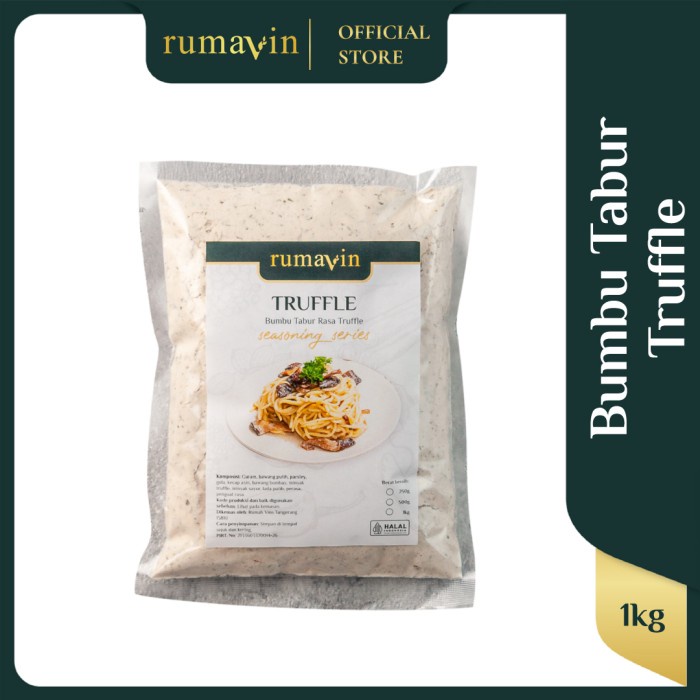 

SALE Rumavin - Premium Bumbu Tabur Truffle