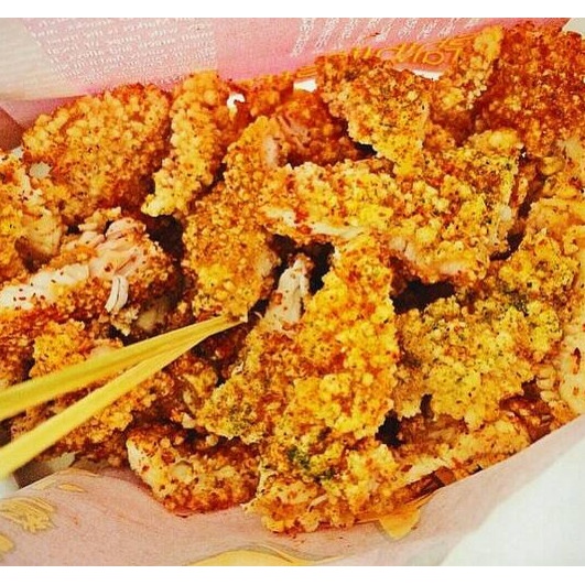 

NEW Bumbu Tabur Ayam Shihlin / Ayam Pok Pok / Kentang Goreng / Keripik