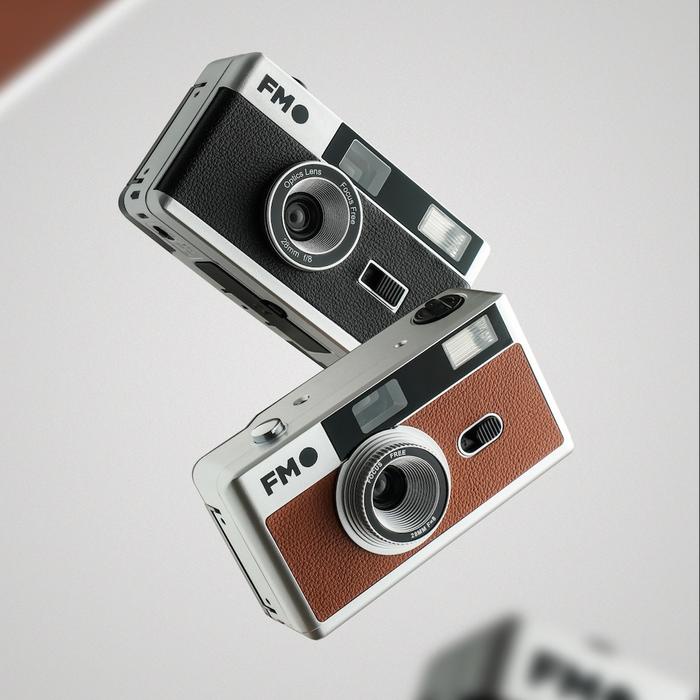 Kamera Analog NIKKO CAM original by FILMONKISH TERLARIS/TERMURAH/TERPOPULER