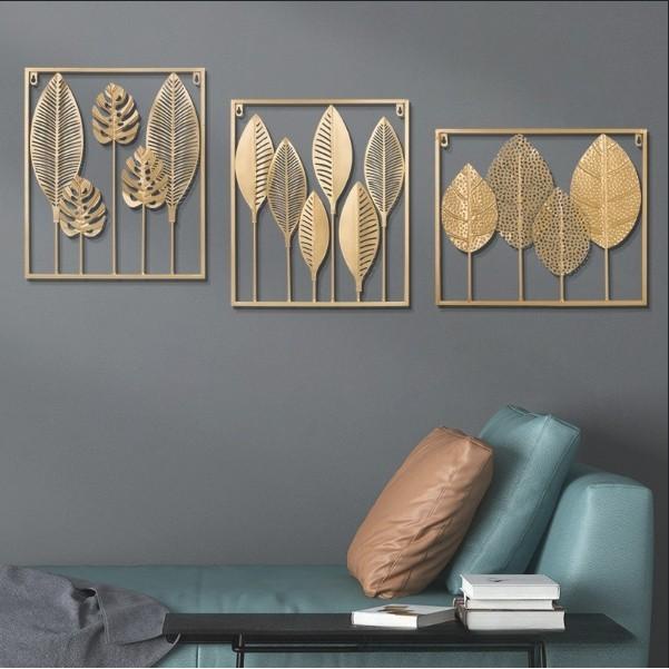 STOK AMAN HIASAN DINDING AESTHETIC HIASAN DINDING RUANG TAMU HIASAN DINDING AESTHETIC BESI FRAME