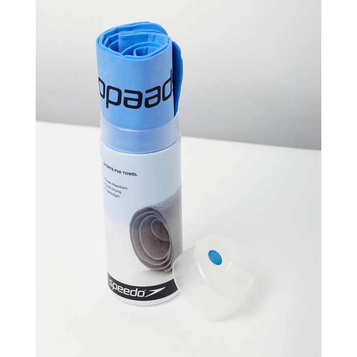 New Speedo Pva Towel / Handuk Olahraga / Handuk Cocok Untuk Aktifitas
