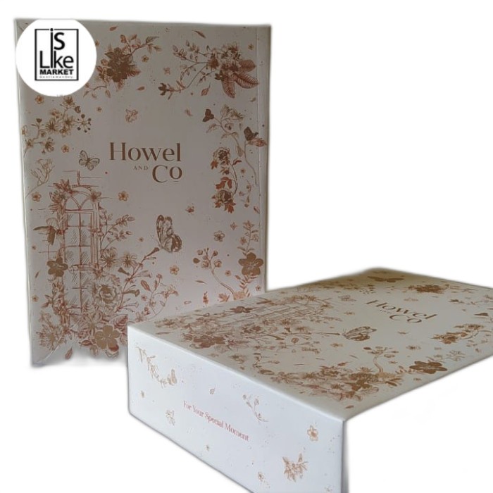 Handuk Dewasa Branded Howel And Co