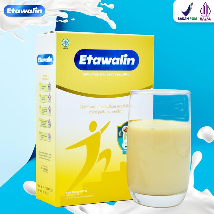

terbaru !!! susu etawalin original 200 gram - paket 3 box lebih hemat bebas beraktivitas - sudah