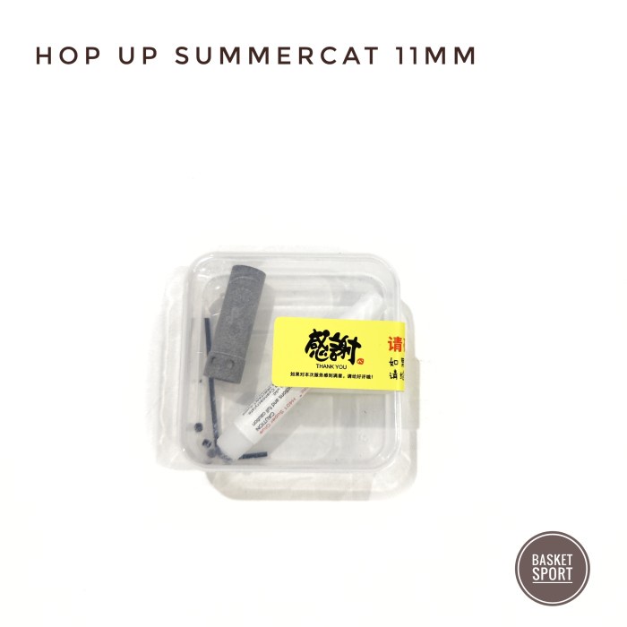 

JTTOP" HOPUP HOP UP UNIVERSAL SUMMER CAT 11MM WATER GEL BLASTER WGG WGB