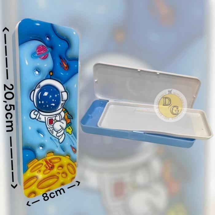 

JTTOP" KOTAK PENSIL KARAKTER / KOTAK PENSIL MURAH KARAKTER