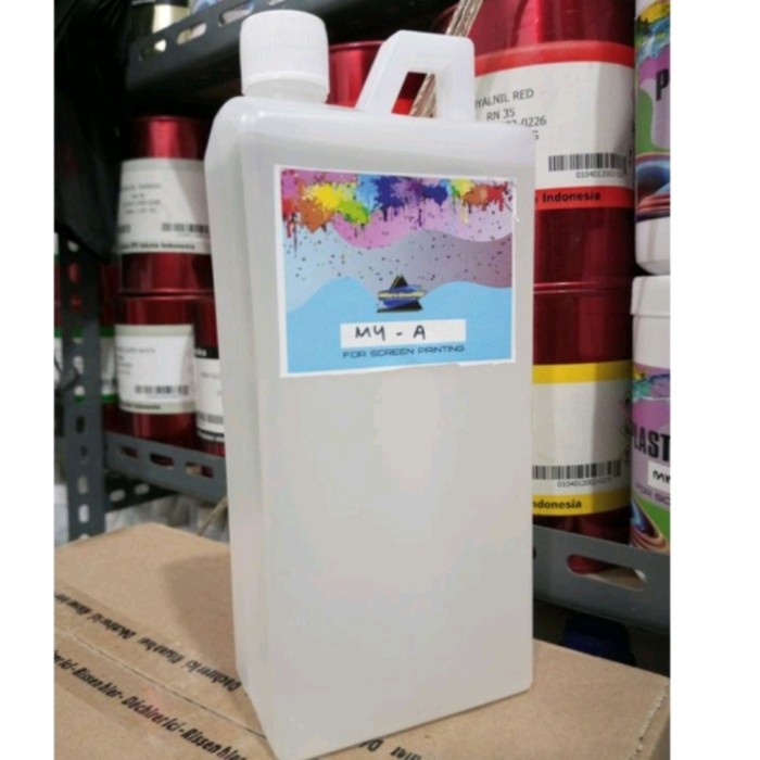 

JTTOP" MINYAK M4 CAMPURAN POLYMATE 1LT