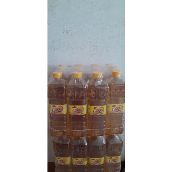 

NYAK GORENG KAMPAK EMAS KEMASAN BOTOL 1LITER ISI 12 DiskonJual MurahHarga DiskonObral