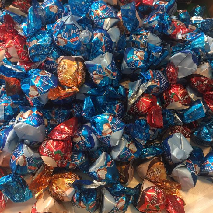 

SALE !!! COKLAT TRAVEL TURKI MIX 1KG READYY