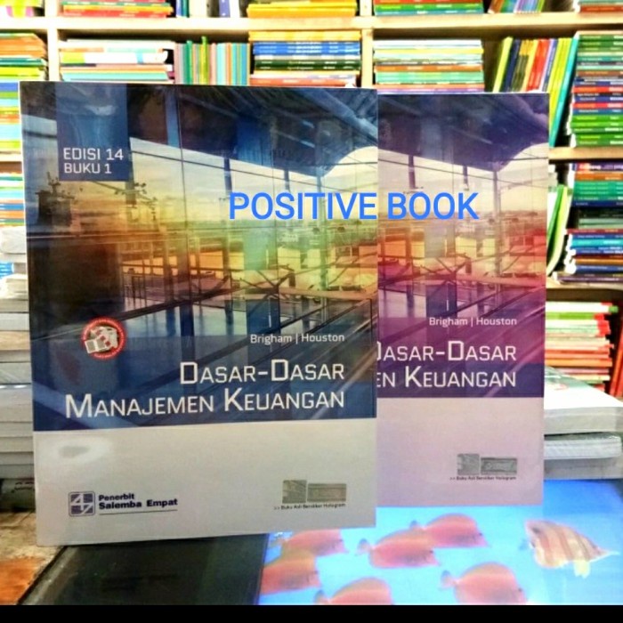 

SALE !!! DASAR-DASAR MANAJEMEN KEUANGAN 2 BUKU BRIGHAM EDISI 14 TERBARU ORIGINA READYY