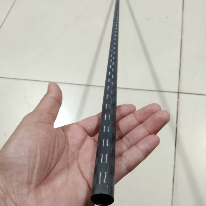 SALE PROMO NEW CARBON TAILBOOM SPREADTOW F1A / F1H TAIL BOOM GLIDER KARBON READYY