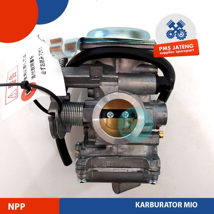 KARBURATOR Mio NPP