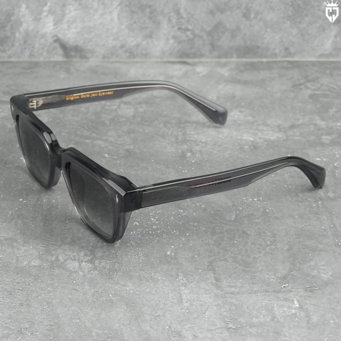 CROOZ GREY Original Carel Jeni Eyewear Include Lensa