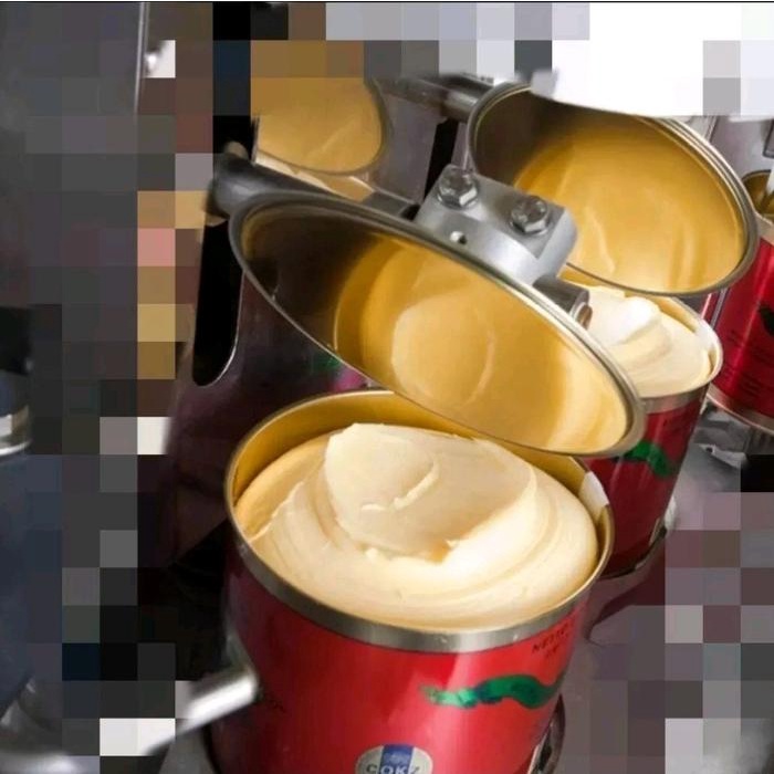 

terbaru !!! wisman butter 250g - mentega berkualitas tinggi untuk hidangan lezat anda - bahan,