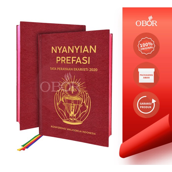 

Ready Nyanyian Prefasi Tata Perayaan Ekaristi 2020