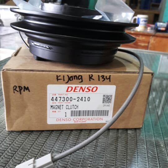 Pulley Kompresor Ac Magnet Clutch Kijang 1.8 7K