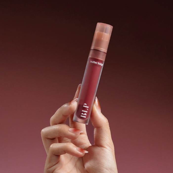 SALE PROMO BLP BEAUTY LIP COAT BUTTER FUDGE COLLECTION READYY