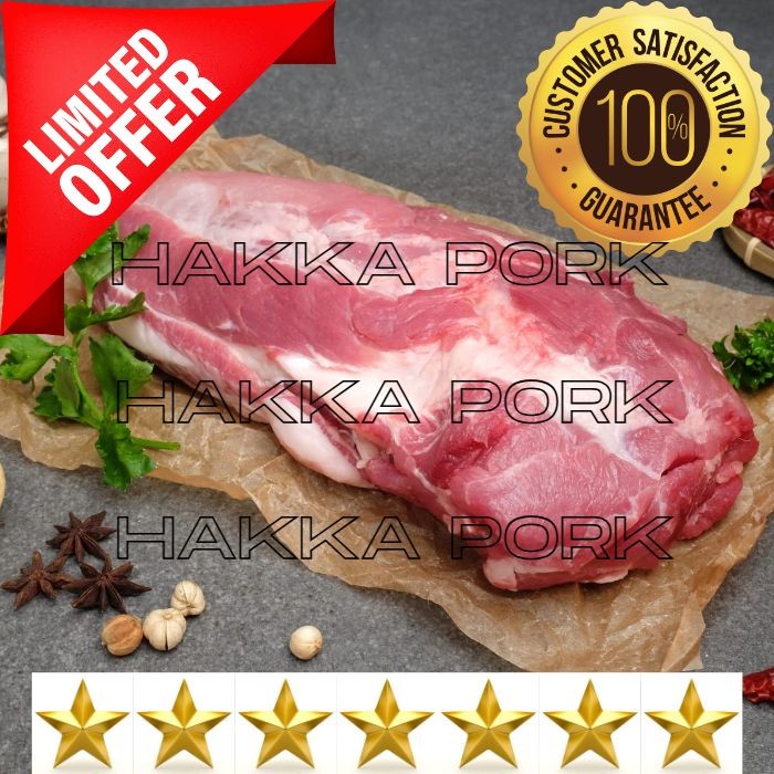 

Diskon Daging Kapsim Kembang / Collar Ready