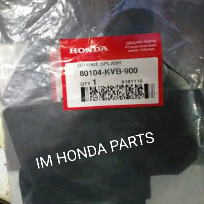 TERBARU karet pelindung lumpur spakbor belakang Vario 110 cw karbu