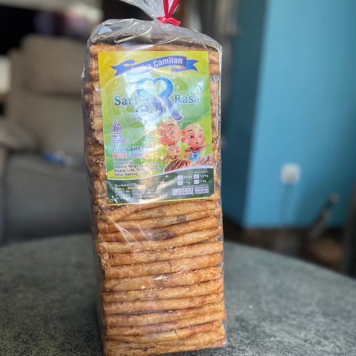 pisang aroma/ pisang aroma/ lumpia pisang 500gr Makanan