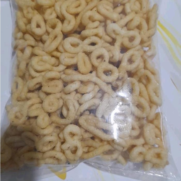 

Lanting singkong berbagai rasa Cemilan Snack