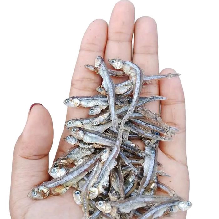 

Teri Tawar Kering kemasan 500gr