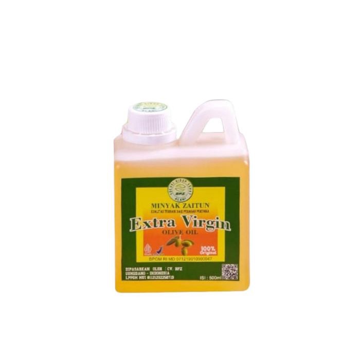 

BPZ Minyak Zaitun Extra Virgin Olive Oil ( EVO ) Original