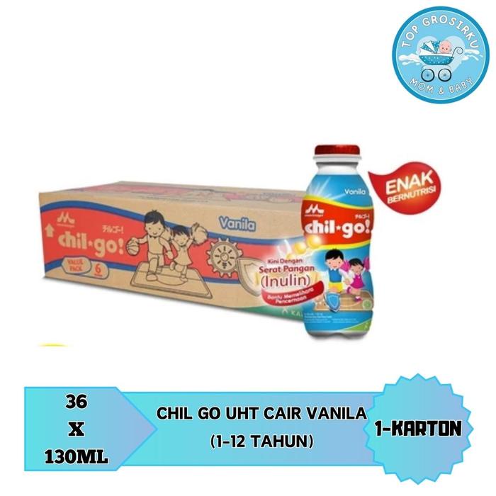 

1-DUS CHIL GO UHT ALL VARIANT ISI 36 BOTOL (140ML X 36BOTOL)/karisma