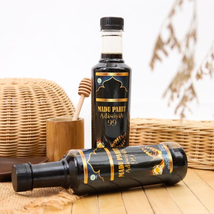 

Madu Hitam Adawiyah 99 dari Pedalaman Hutan