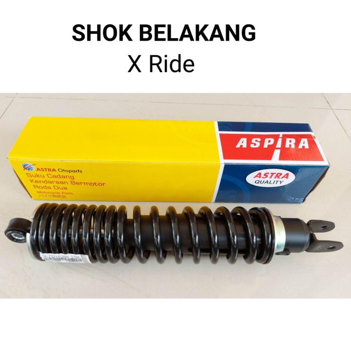 ASPIRA Shock Belakang Shock breaker Motor XRIDE X RIDE VARIO ORI BARU