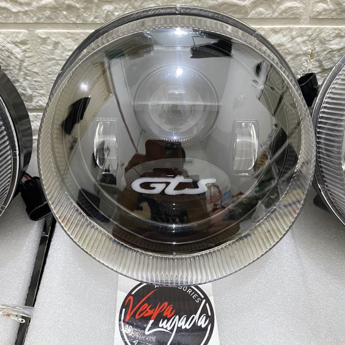 Limited Headlamp Daymaker Vespa Gts