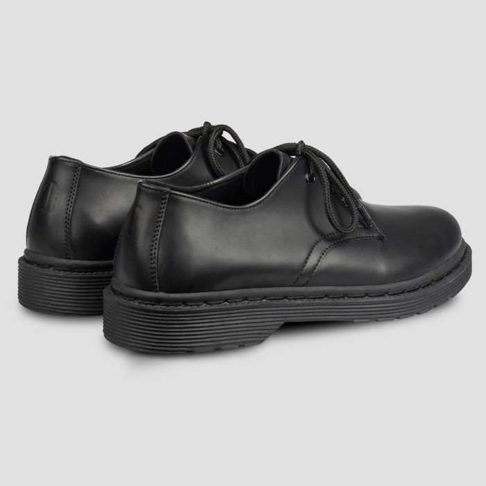 Jackwell Arden Derby - Sepatu Kulit Pria