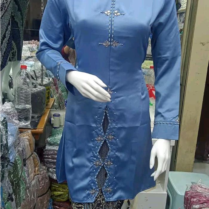 Tunik Ayumi Bahan Maxmara Premium