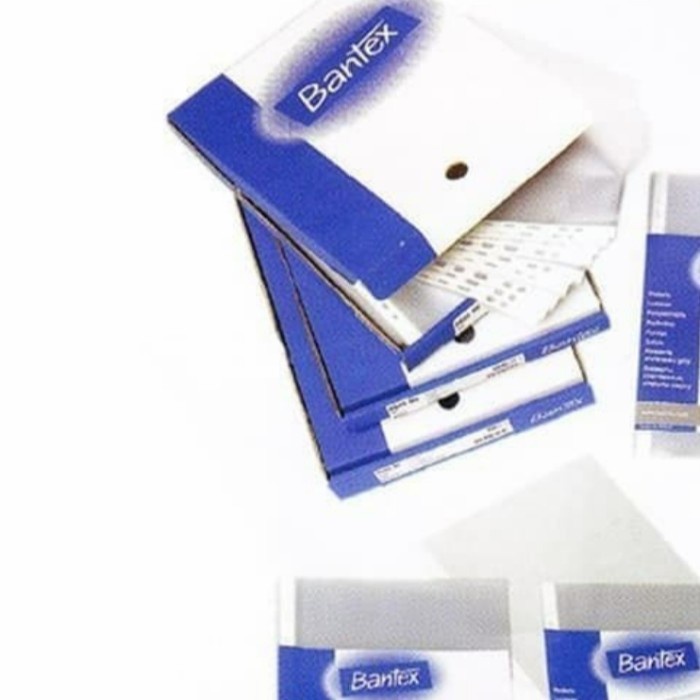

Pp Pocket Bantex 2044 Folio Antiglare 0.06Mm