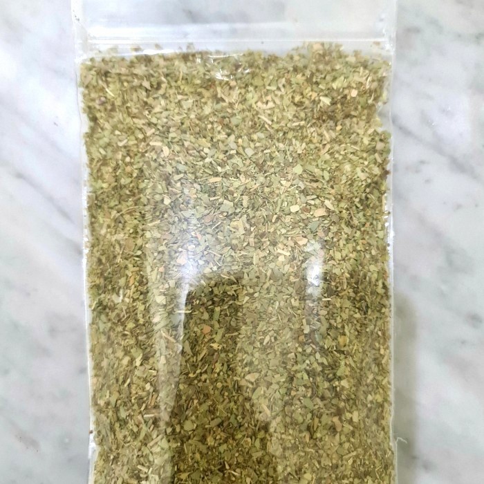 

Sale! Oregano 100Gr - Dried Oregano