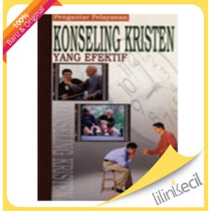 

Konseling Kristen Yang Efektif (Dr. Gary R. Collins)