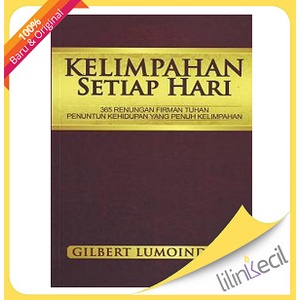 

Kelimpahan Setiap Hari (Gilbert Lumoindong)