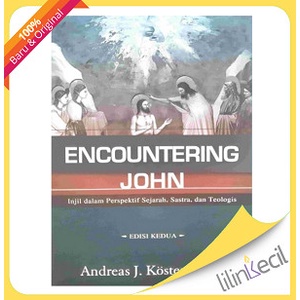 

Buku Encountering John - Andreas J. Kostenberger