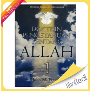 

Doktrin Pengetahuan Tentang Allah 1 (John M.Frame)