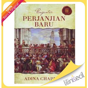 

Buku Pengantar Perjanjian Baru ,Edisi Ii(Adina Chapman)