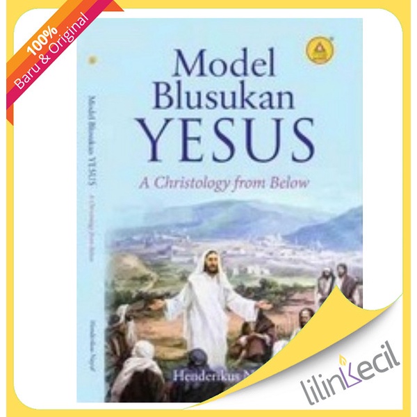 

Buku Model Blusukan Yesus - A Christology From Below