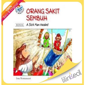 

Seri Mukjizat - Orang Sakit Sembuh (Irna Permanasari)