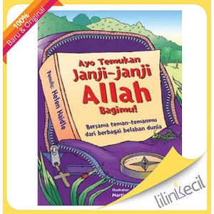 

Ayo Temukan Janji-Janji Allah Bagimu! (Helen Haidle)