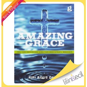 

Amazing Grace - Terjemahan (Pipi Agus Dhali)