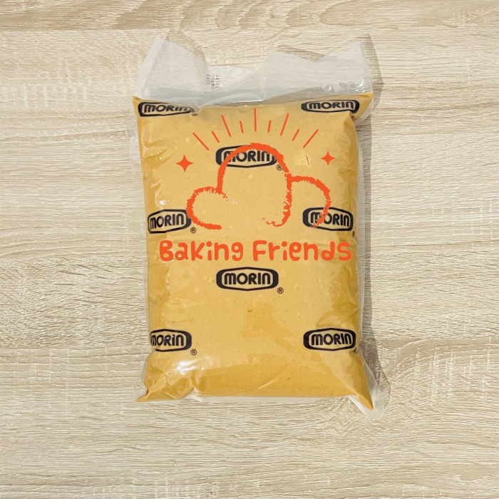 

Morin Selai Chunky Peanut Butter 2KG/Selai Kacang Berbutir Pouch